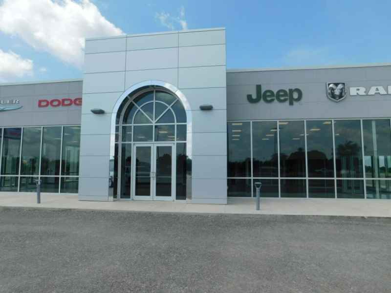 Cavenaugh Chrysler Dodge in Walnut Ridge