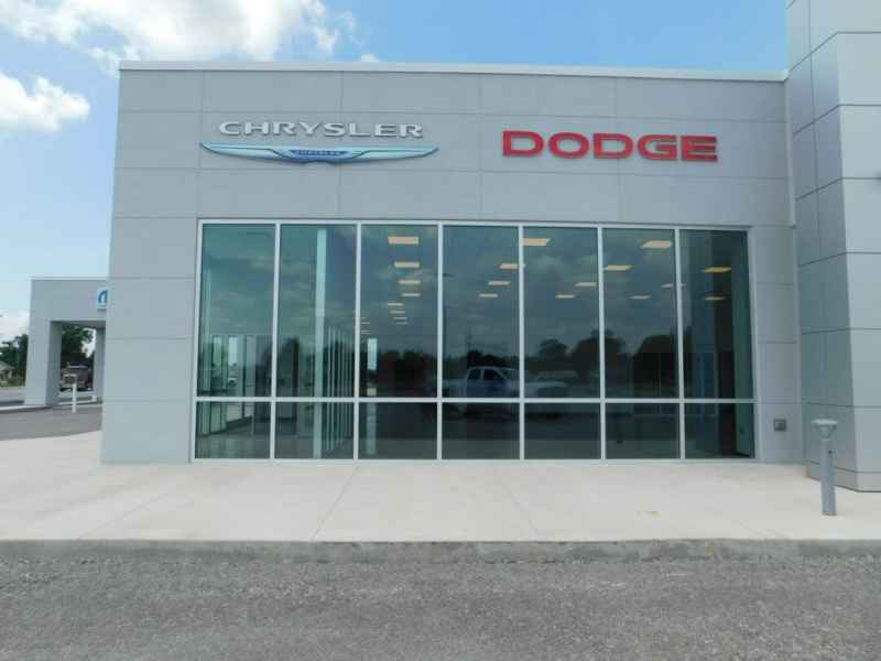 Cavenaugh Chrysler Dodge in Walnut Ridge