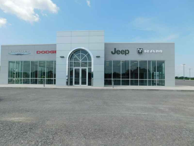 Cavenaugh Chrysler Dodge in Walnut Ridge