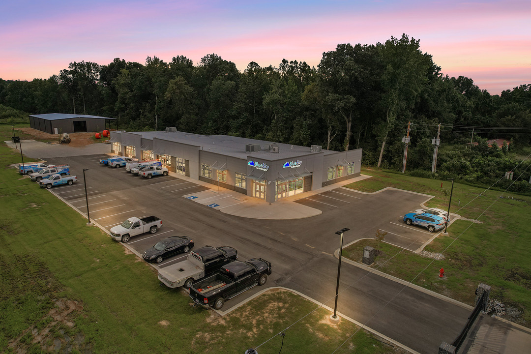 Blue Sky Technologies Building