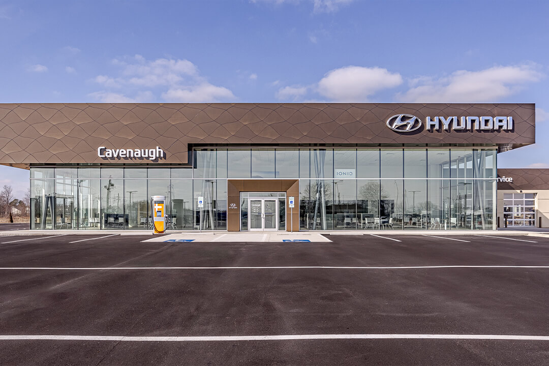 Cavenaugh Hyundai